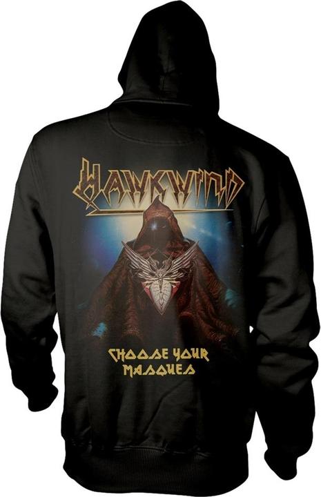 Actual product image Hawkwind Choose Your Masques (3XL)