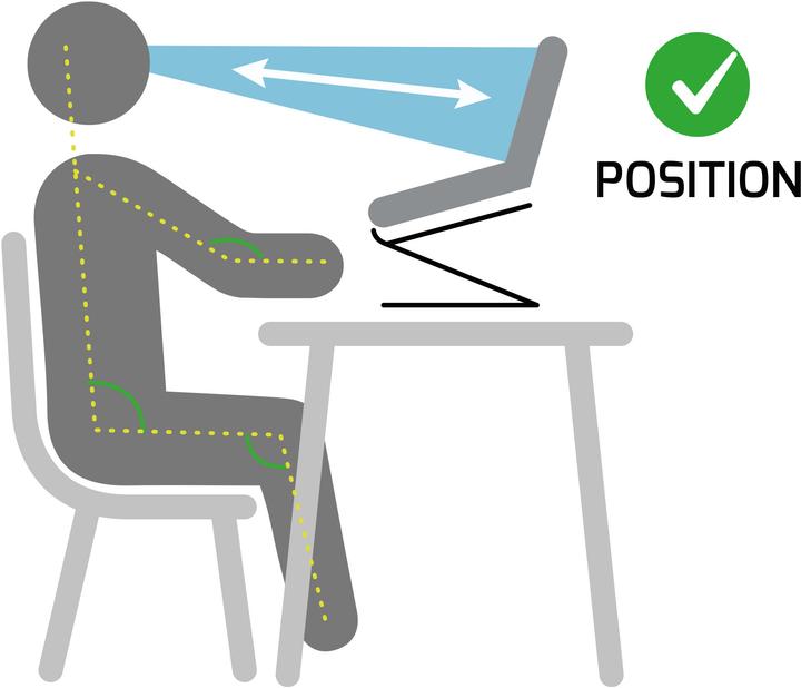 Image du produit Port Designs Support ajustable 901108