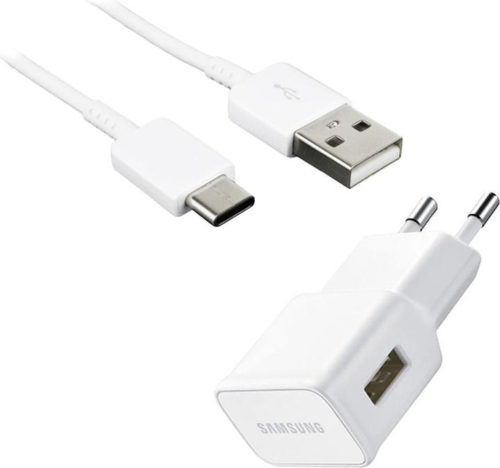 Immagine prodotto Samsung EP-TA50EWE (8 W)
