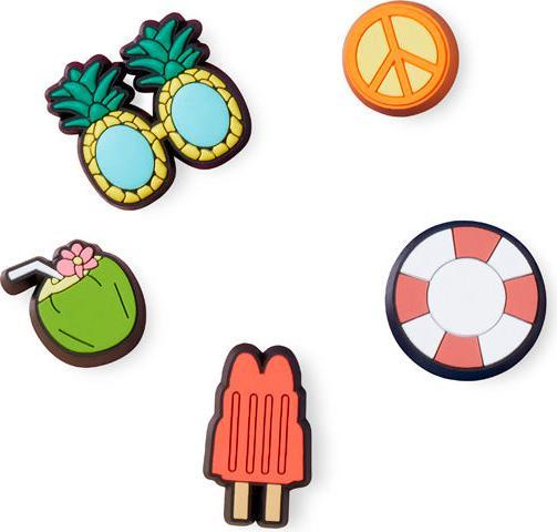 Produktbild Crocs Jibbitz- Happy Summer (One Size)