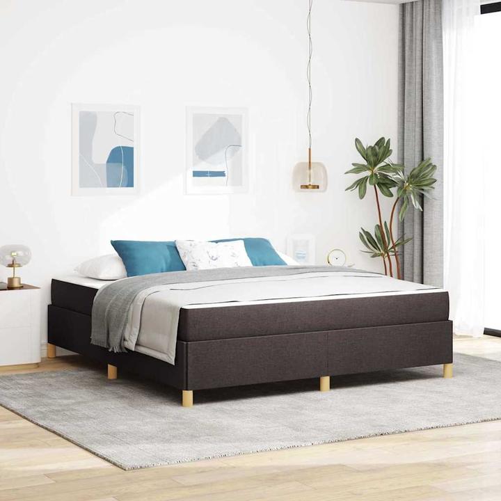 Actual product image vidaXL Bedstead (180 x 200 cm)