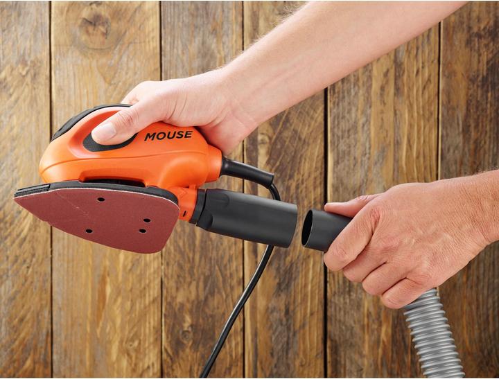 Produktbild Black & Decker BEW230QS (Deltaschleifer, 55 W)