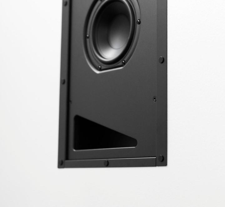 Actual product image Genelec Aiw26b (Active, 1 pc., 1x 120 W)
