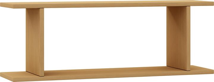 Actual product image VCM Wood wall shelf Sirola (80 x 20 x 20 cm)