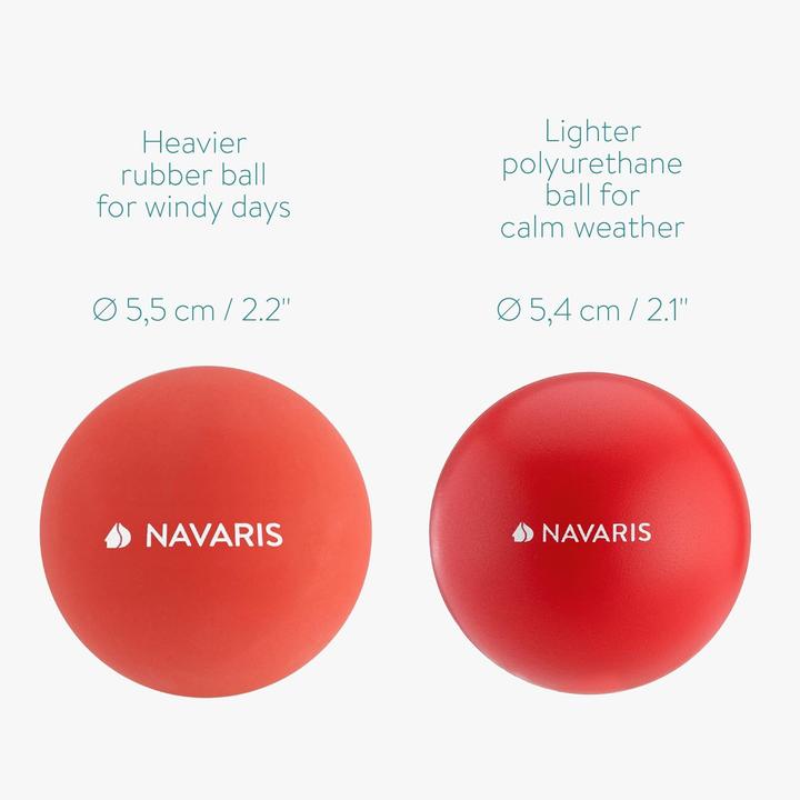 Immagine prodotto Navaris Set da beach tennis