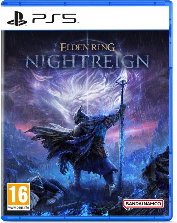Image du produit Bandai Namco Elden Ring Nightreign Seekers Edition PS5 (PS5)