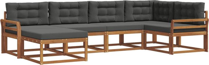 vidaXL Outdoor-Sofa