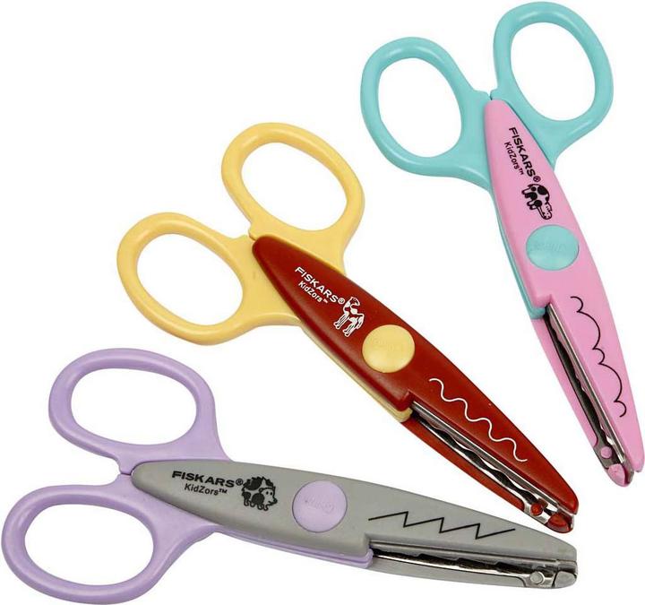 Productafbeelding Fiskars Kinderschaar (13 cm)