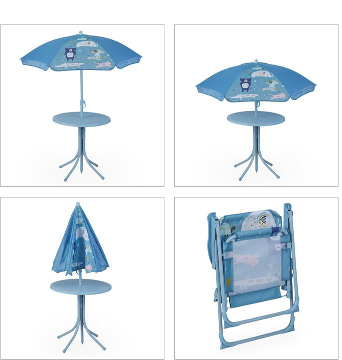 Produktbild Relaxdays Kindersitzrguppe