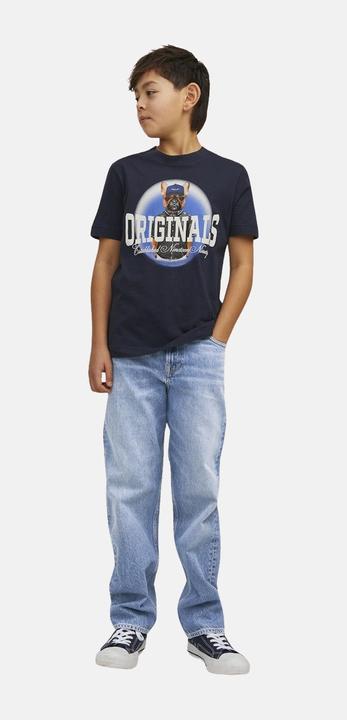 Produktbild Jack & Jones Jungen Chris Original MF 920 Loose Fit Jeans (158)