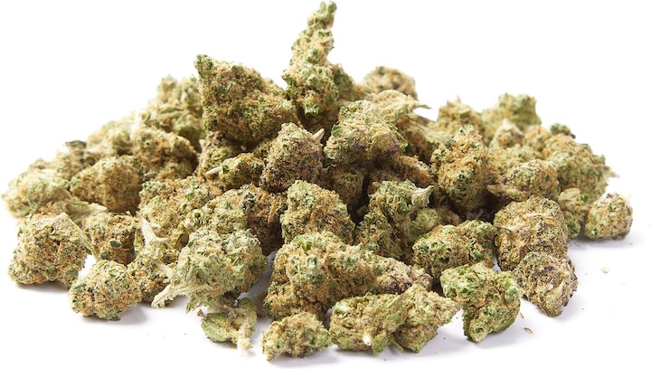Image du produit Herba di Berna Mini-Buds Muffin aux myrtilles (30 g, Intérieur)
