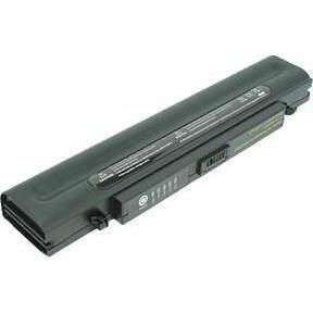 CoreParts Laptop Battery for Samsung (1 Zellen, 4400 mAh), Notebook Akku, Schwarz