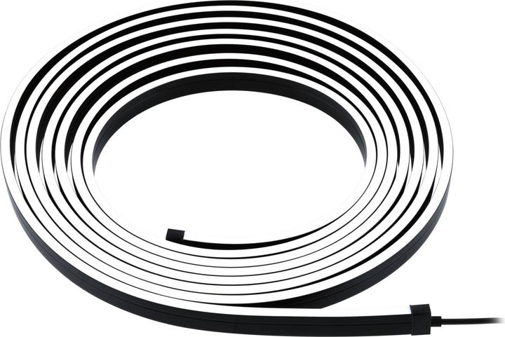 Actual product image Paulmann EntertainLED Hose Black Neon (RGB, 500 cm, Indoor)
