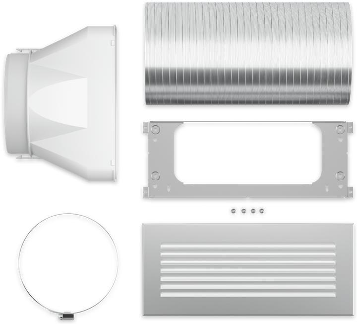 Actual product image Miele DUU 151 Conversion kit circulating air