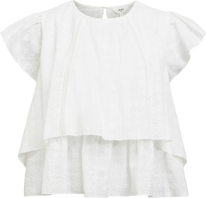 Image du produit Object Stufen-Look Oberteil (36)