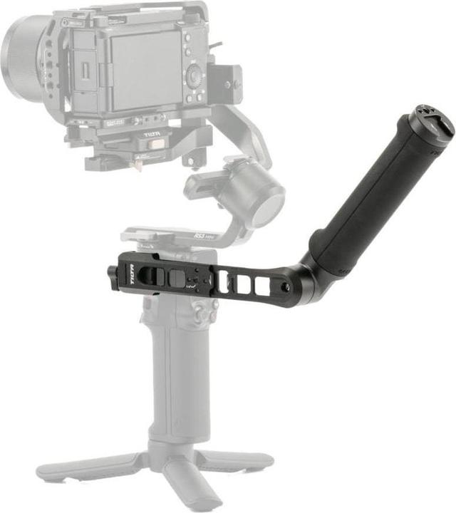 Actual product image Tilta Rear Operating Handle for RS3 Mini (Gimbal handle)
