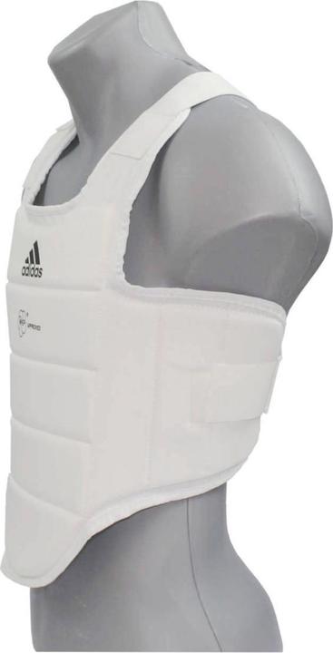 Immagine prodotto adidas Gilet da combattimento Karate WKF, adiBP03 2.0 (L)