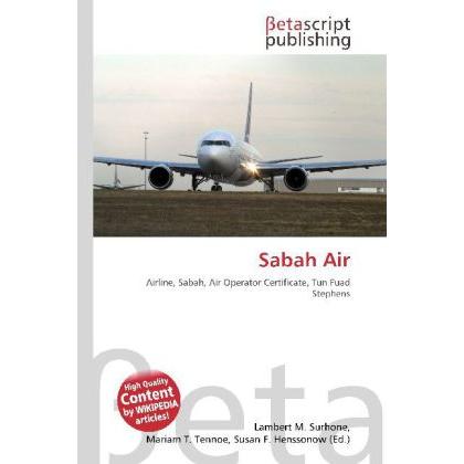 Sabah Air, Ratgeber