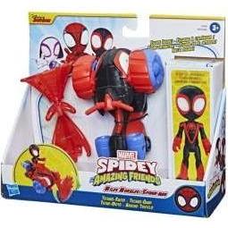 Thumbnail - Hasbro Spidey and his Amazing Friends Vehicle, Accesory & Figure, Asst.