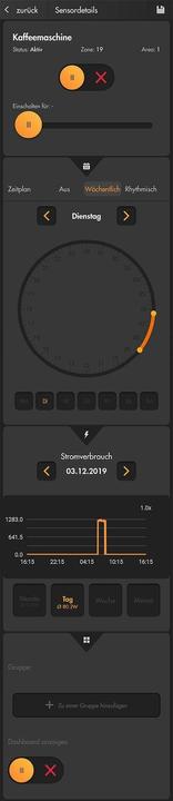 Immagine prodotto Lupus-Electronics Relè a incasso