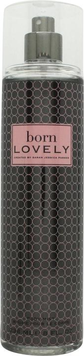 Sarah Jessica Parker Born Lovely Body Mist 236ml Spray (Spray, 236 ml)