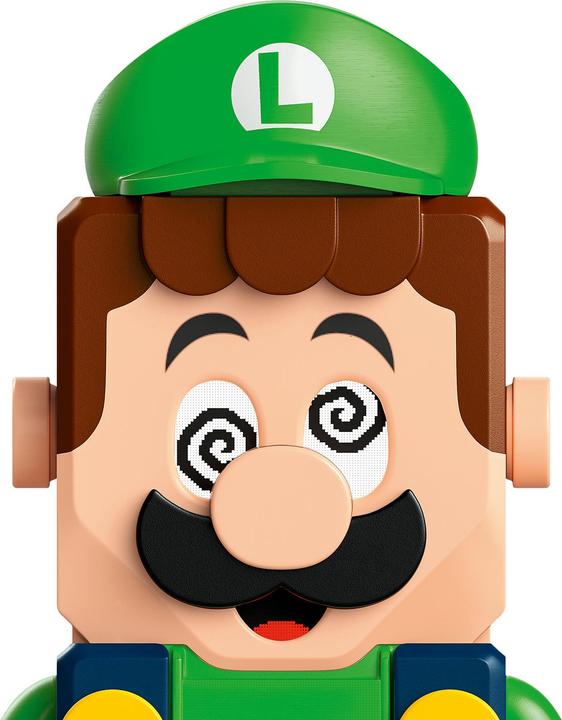 Actual product image LEGO Interactive Luigi (71440, LEGO Super Mario)
