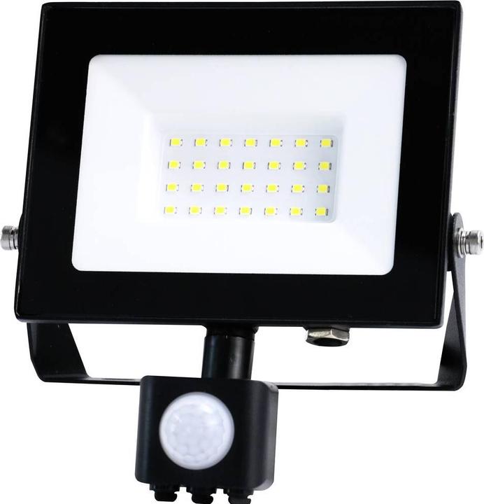 Heitronic BOLTON 2.0 VO-501417 LED-Aussenstrahler 30 W Warmweiss (2505 lm, IP44)