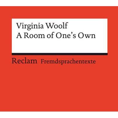 Thumbnail - A Room of One's Own, Belletristik von Virginia Woolf