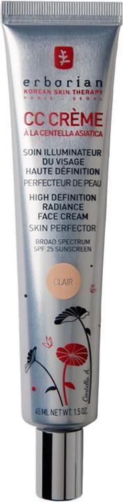 Produktbild Erborian CC Creme Clair (Clair, 45 ml)