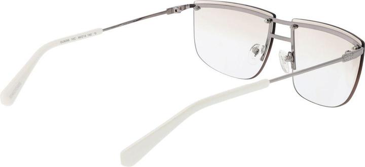 Actual product image Guess Gradient Mirrored Browline Sunglasses