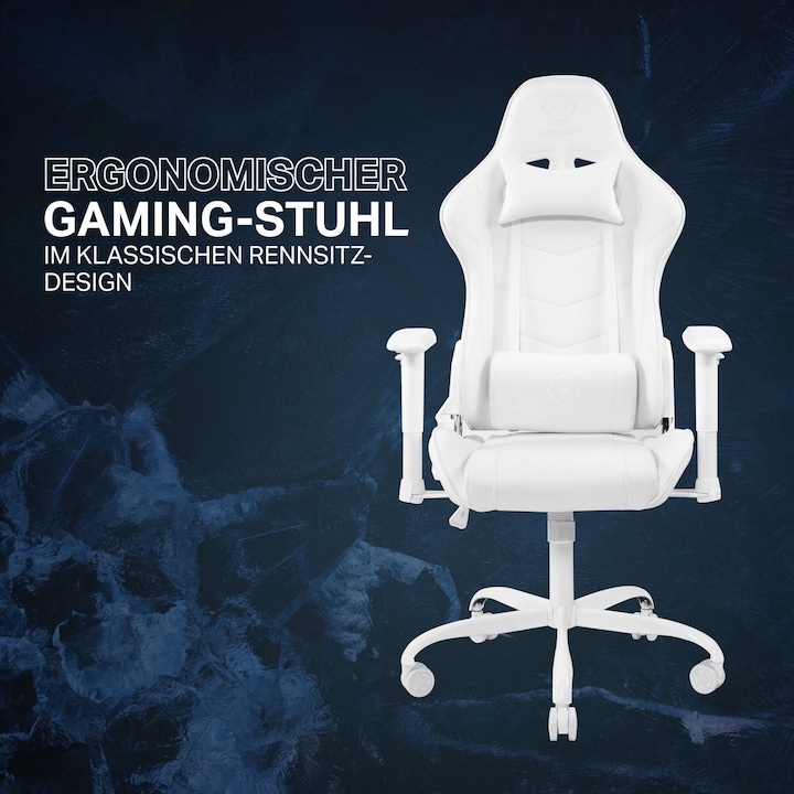 Actual product image Deltaco Gaming GAM-096-W