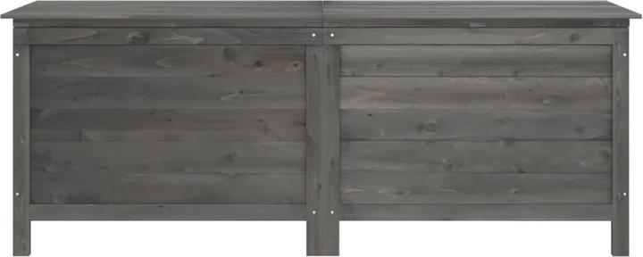 Actual product image vidaXL Gartentruhe