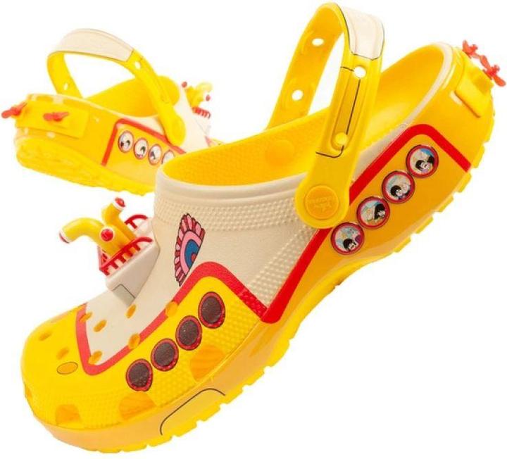 Produktbild Crocs Beatles YellowSubmClassic Clog (42, 42.5, 43, 42 2/3)