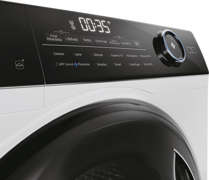 Produktbild Haier I-Pro Series 5 HWD100-B14959UIT Waschtrockner Freie Aufstellung Frontlader Weiss D