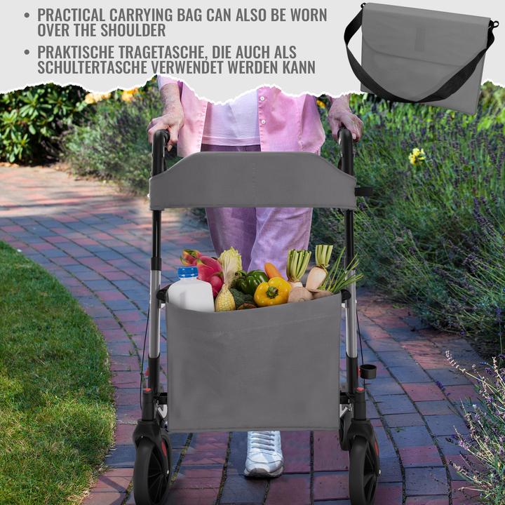 Produktbild Jago Rollator höhenverstellbar