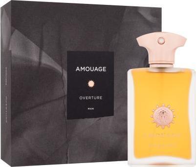 Actual product image Amouage Overture (Eau de parfum, 100 ml)