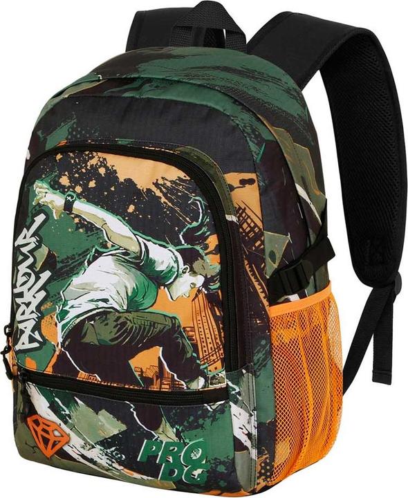Image du produit ProDG FAN Fight Backpack 2.2 Diamond (24 l)