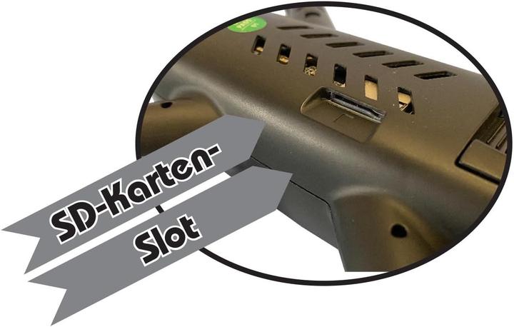 Image du produit DF-Models SkyWatcher Fun V2 -FPV-RTF (20 min, 170 g)