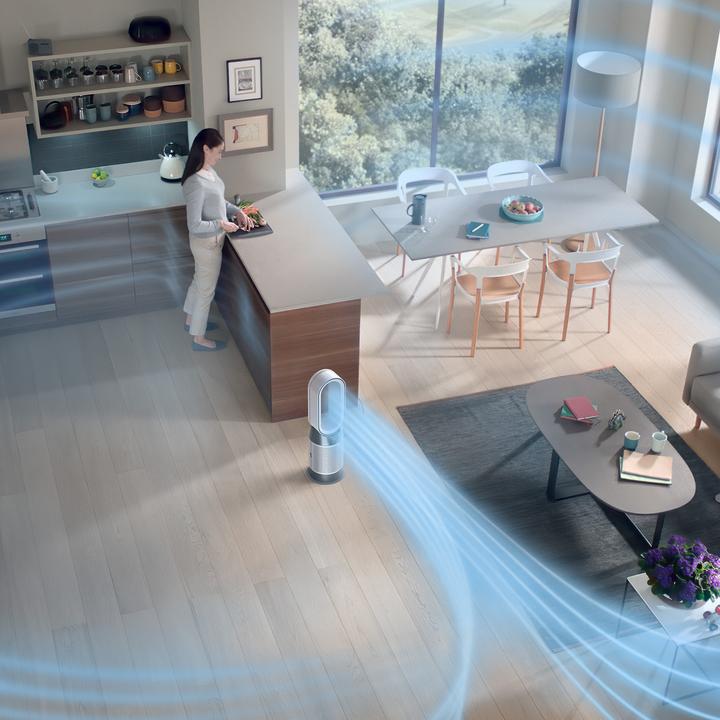 Actual product image Dyson Hot+Cool Gen1 HP10 (40 m²)