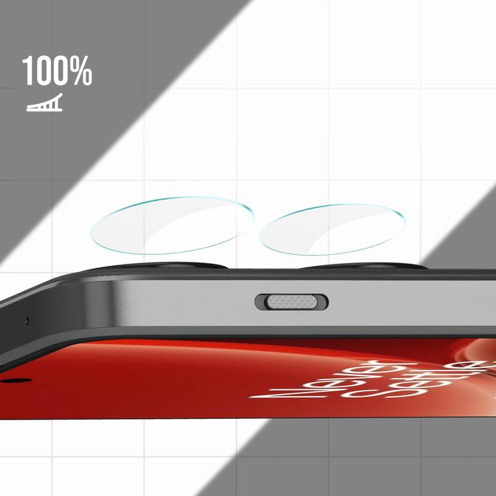 Produktbild Imak Rückkamera Folie, Kamera Schutzfolie (1 Stück, OnePlus Nord 3)