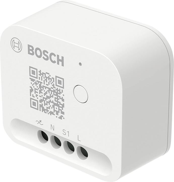 Actual product image Bosch Smart Home Dimmer (Dimming actuator)