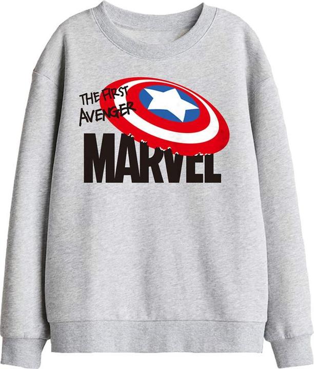 Produktbild Captain America First Avenger Sweatshirt (116)