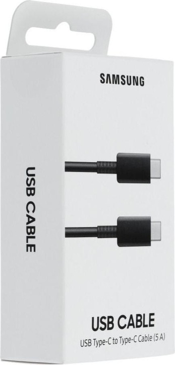 Image du produit Samsung Câble USB de type C à USB de type C (1 m, USB 2.0)