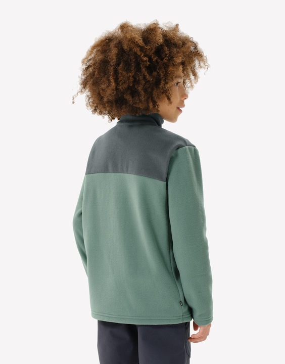 Actual product image Quechua Kids fleece jacket size 122-170 Hiking - MH500 Zip TW (12, 13, 14)