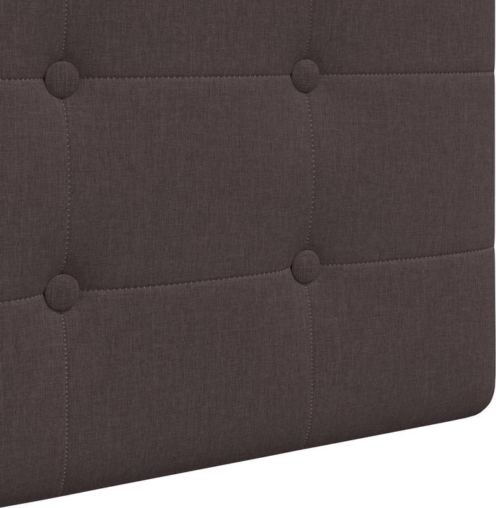 Actual product image vidaXL Schlafzimmer-Kopfteil (100 x 55 x 5 cm)