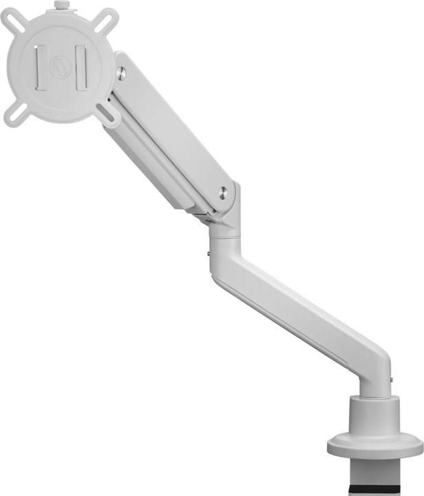 Produktbild One for All Monitor Halterung Solid Single White DM 4120 (Tisch, 35", 10 kg)
