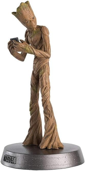 Actual product image Hero Collector Marvel Heavyweights Collection | Groot Heavyweight Metal Figurine 4 by
