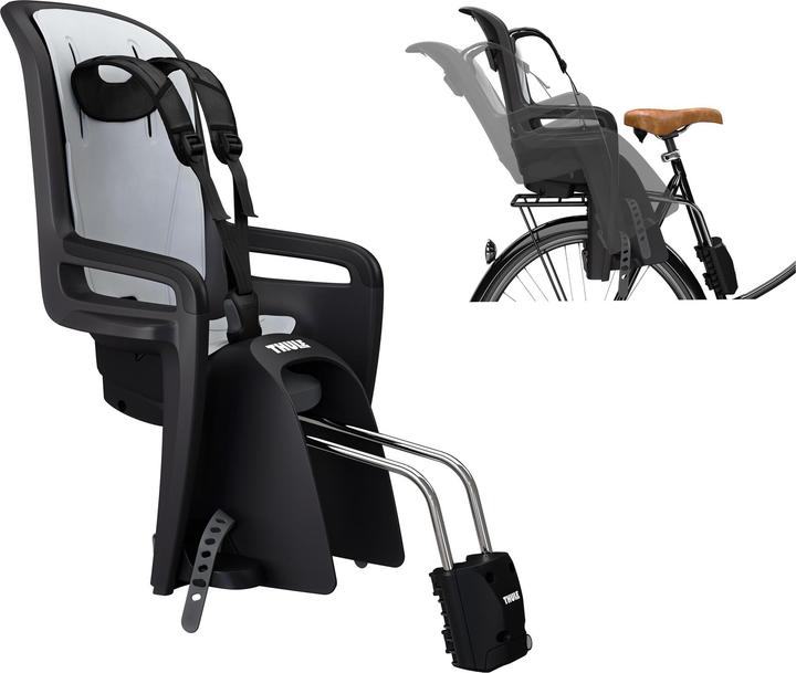 Image du produit Thule Siège pour enfant RideAlong 2 (Cadres de vélo)