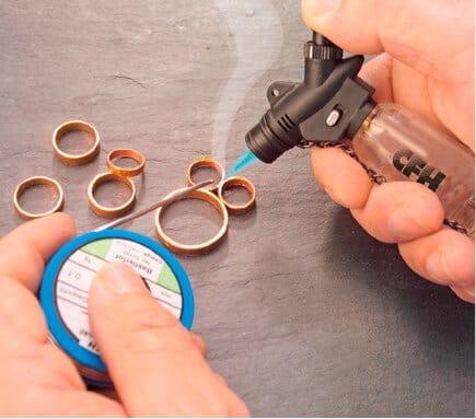 Produktbild CFH Mini-Gasbrenner MB 010