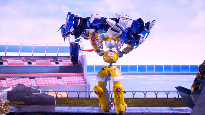 Produktbild Modus Games Override 2 Super Mech League: Ultraman Deluxe Edition (Xbox One X, Xbox Series X, EN)